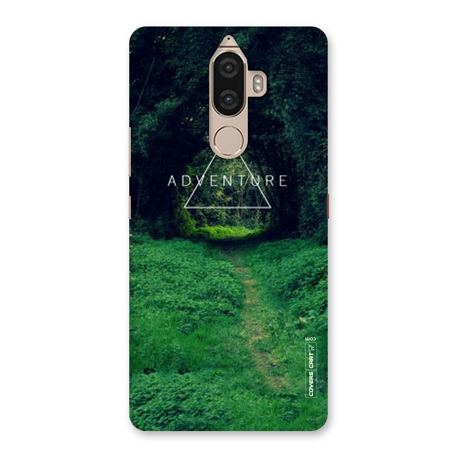 Adventure Take Back Case for Lenovo K8 Note