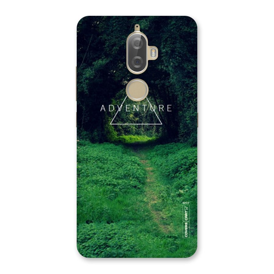 Adventure Take Back Case for Lenovo K8 Plus