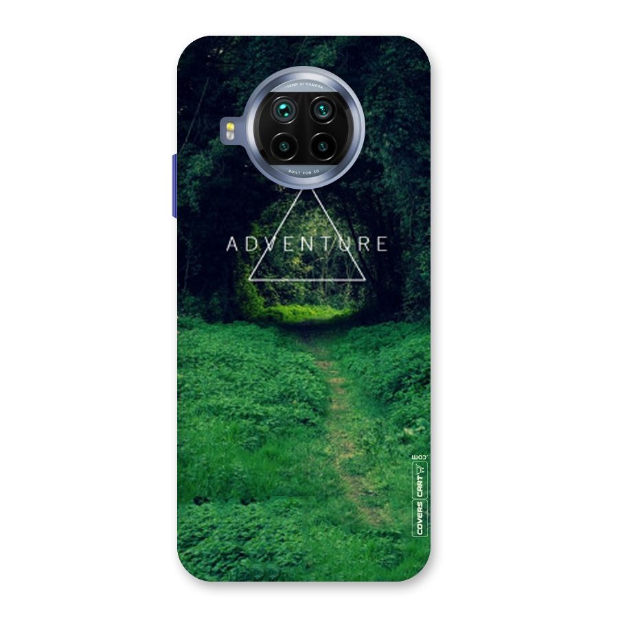 Adventure Take Back Case for Mi 10i