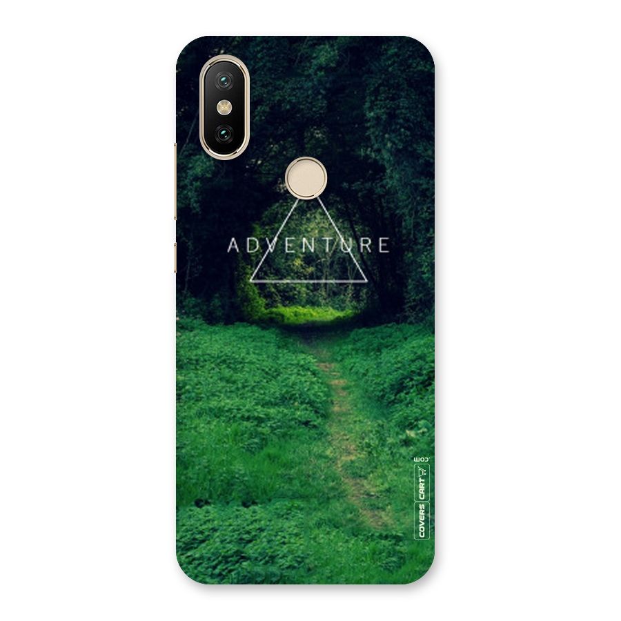 Adventure Take Back Case for Mi A2