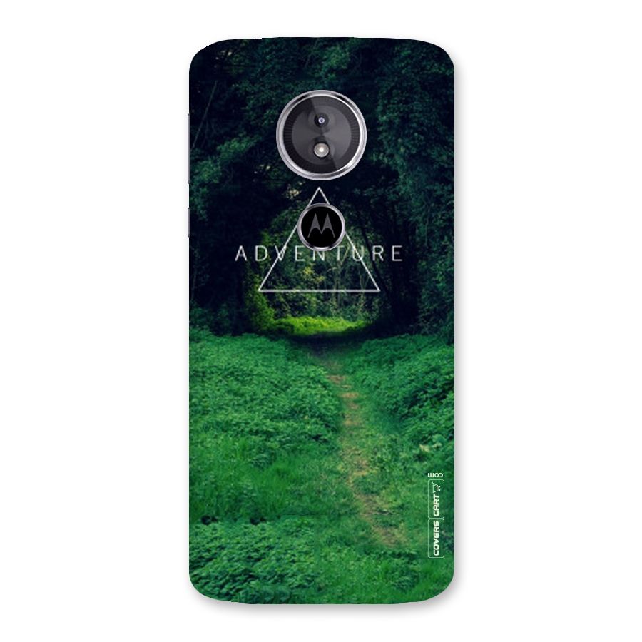 Adventure Take Back Case for Moto E5