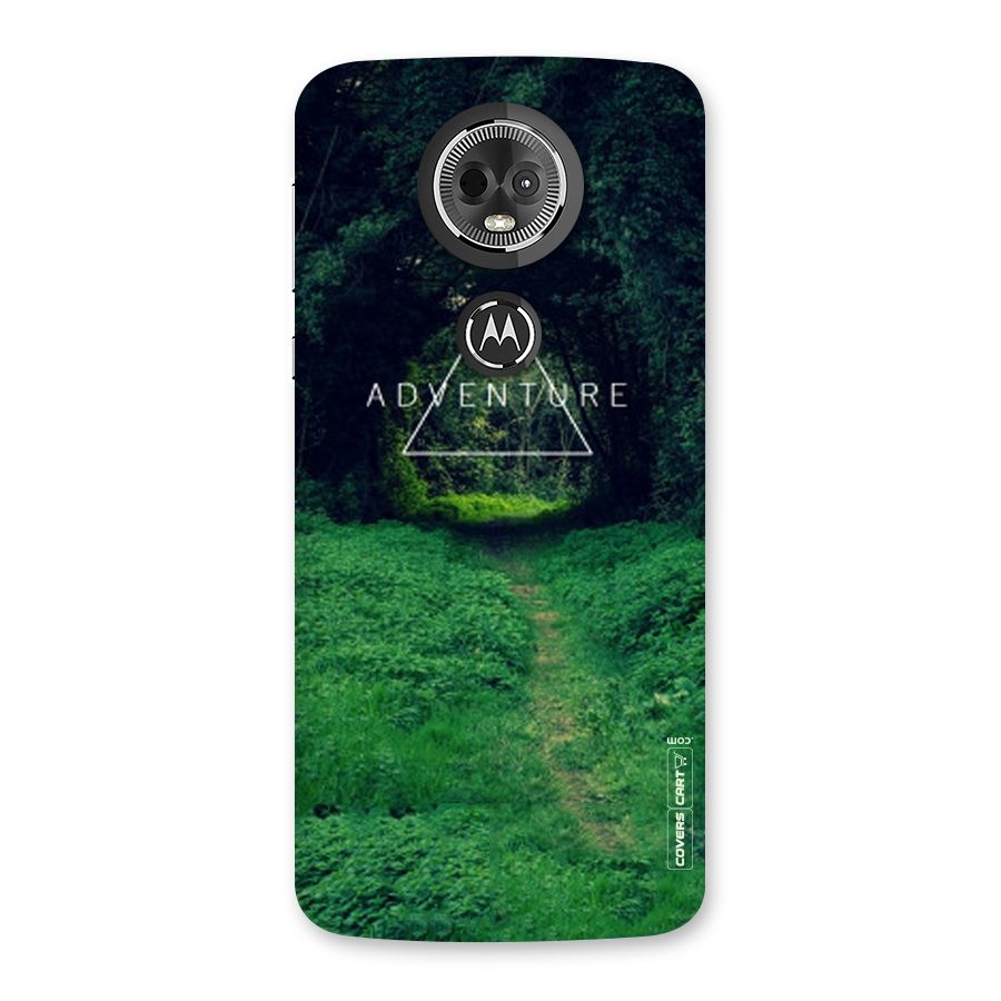 Adventure Take Back Case for Moto E5 Plus