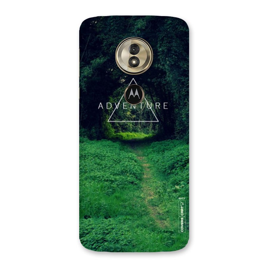 Adventure Take Back Case for Moto G6 Play