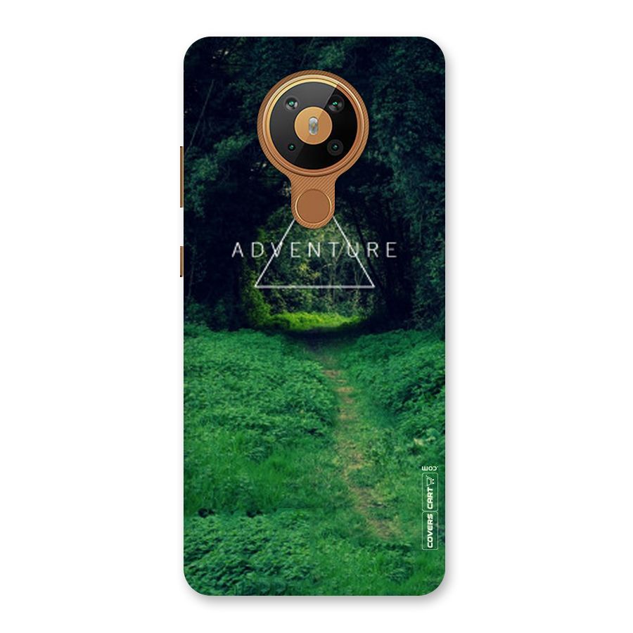 Adventure Take Back Case for Nokia 5.3