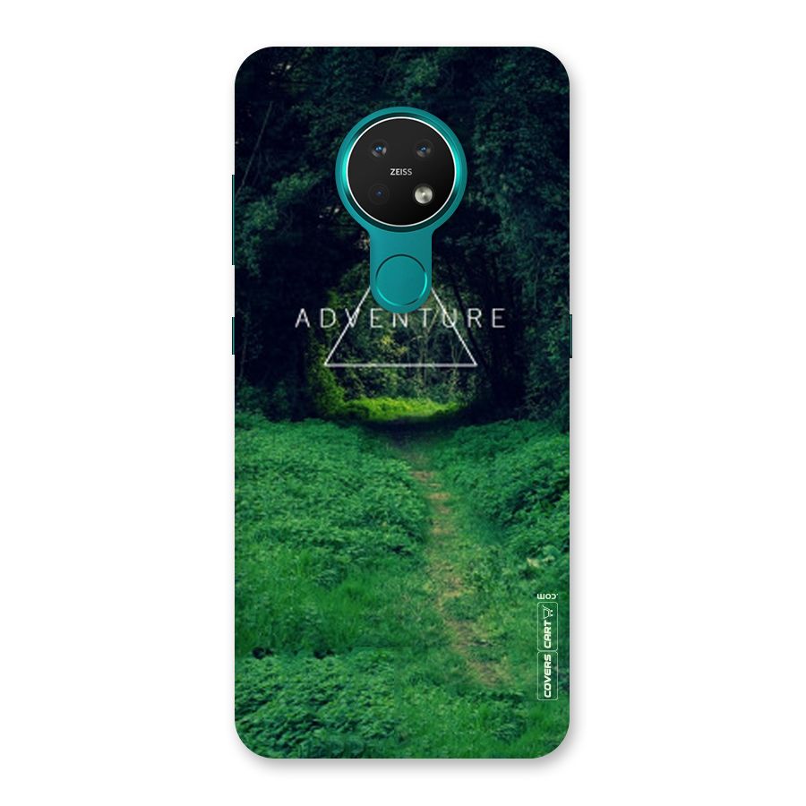 Adventure Take Back Case for Nokia 7.2