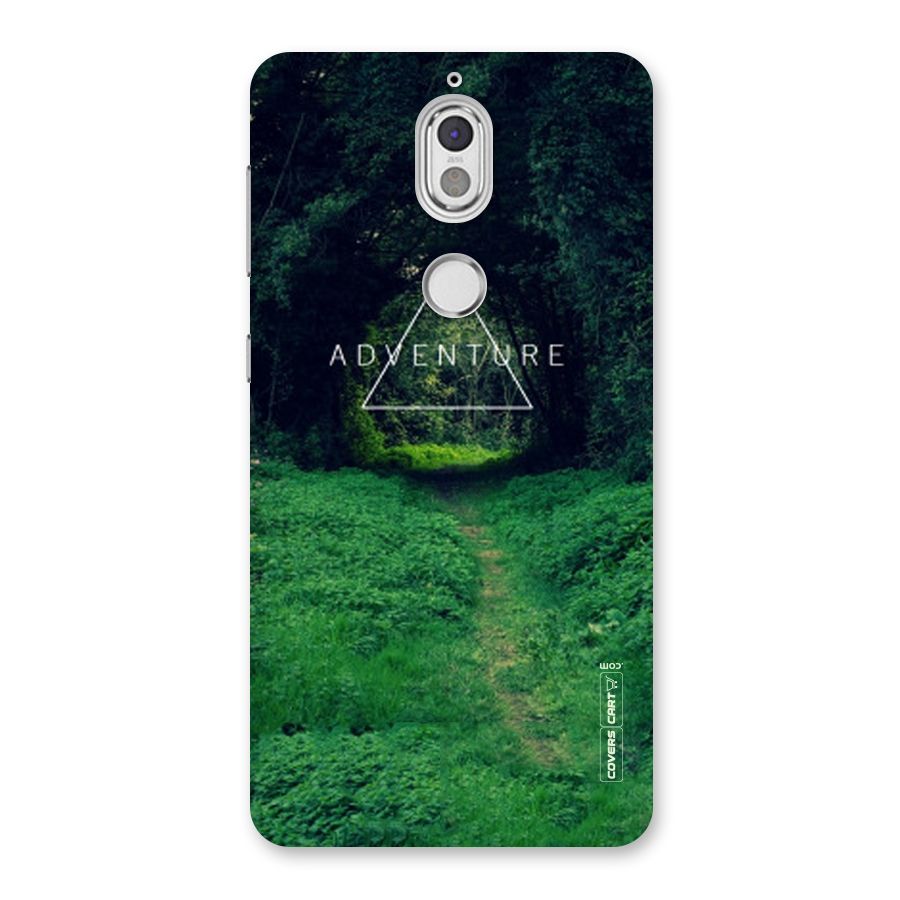 Adventure Take Back Case for Nokia 7