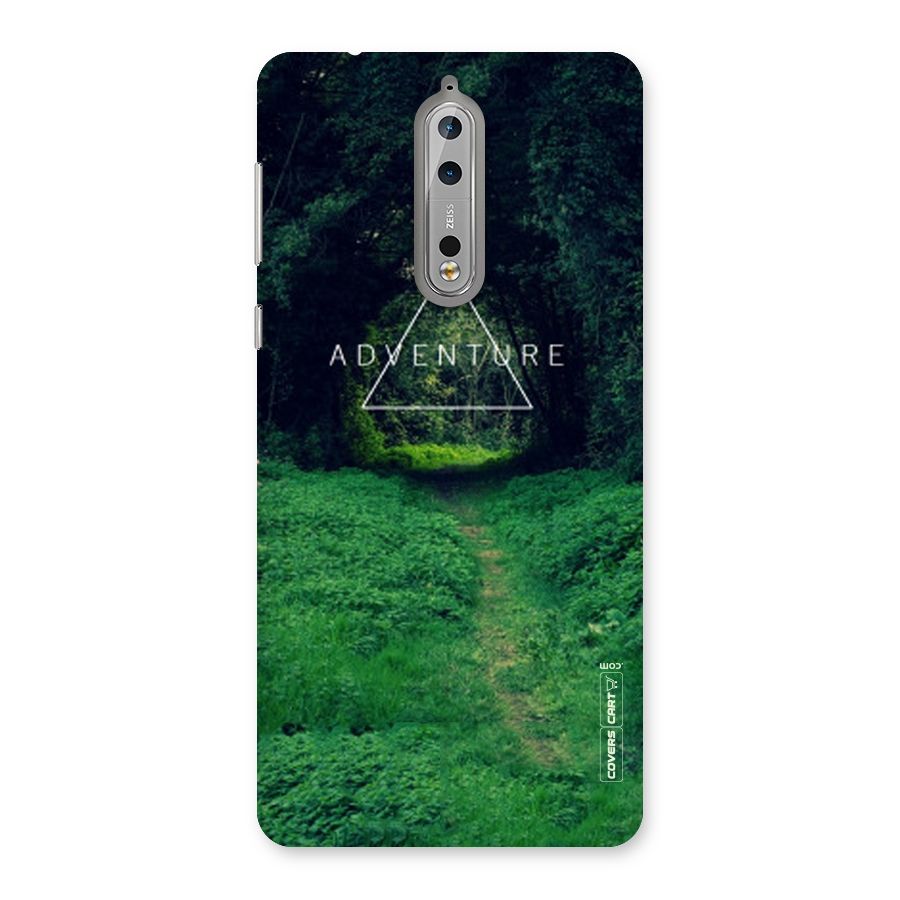 Adventure Take Back Case for Nokia 8