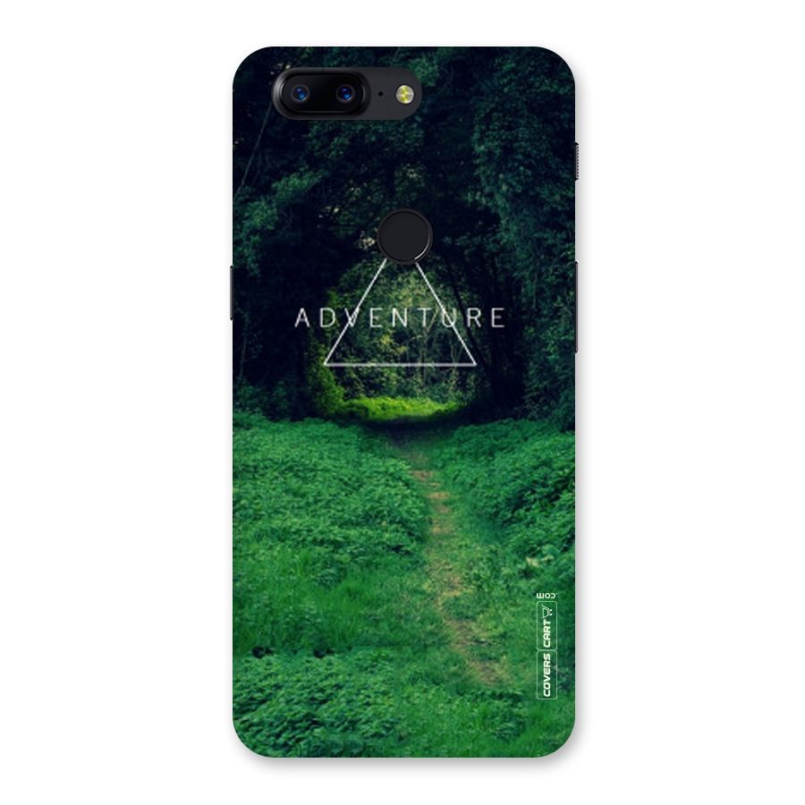 Adventure Take Back Case for OnePlus 5T