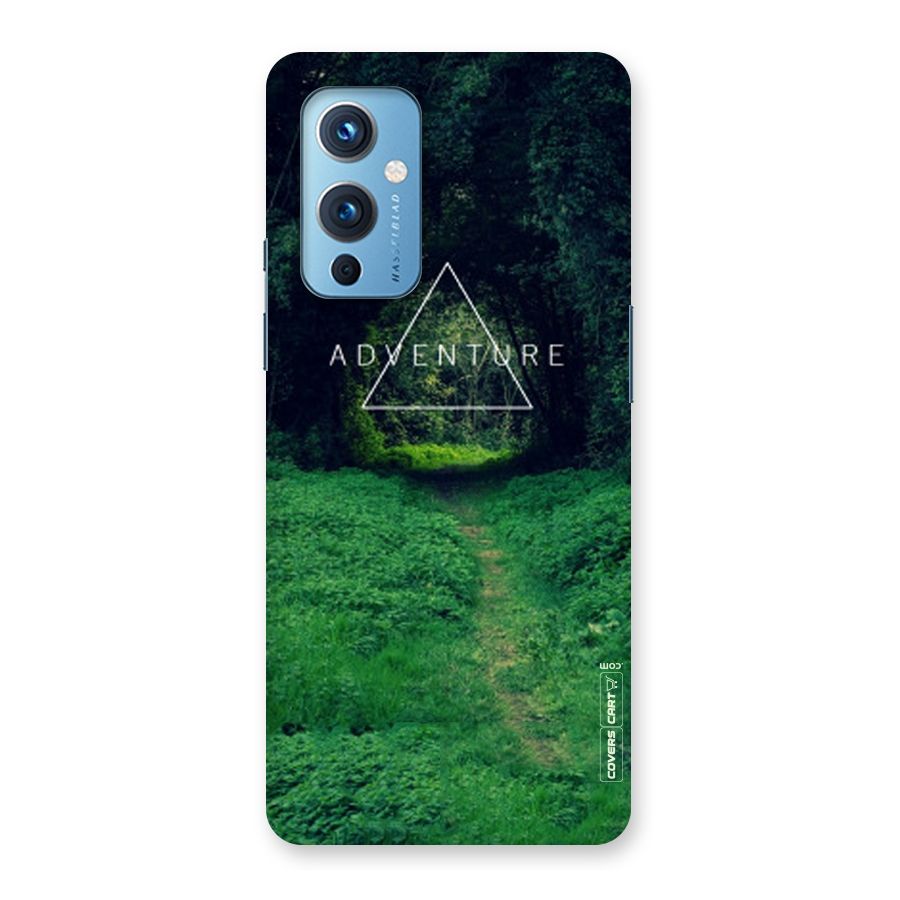 Adventure Take Back Case for OnePlus 9