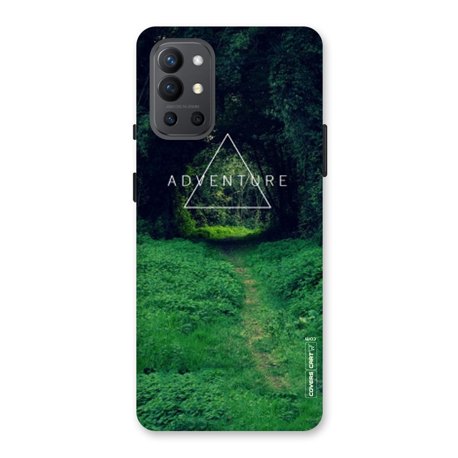 Adventure Take Back Case for OnePlus 9R