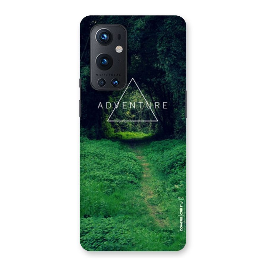 Adventure Take Back Case for OnePlus 9 Pro