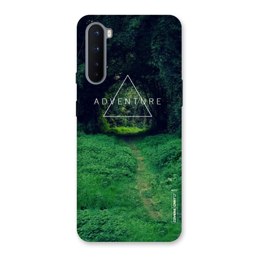 Adventure Take Back Case for OnePlus Nord
