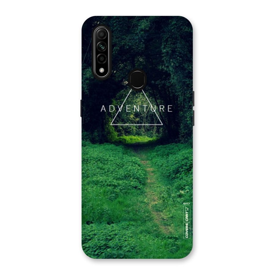 Adventure Take Back Case for Oppo A31
