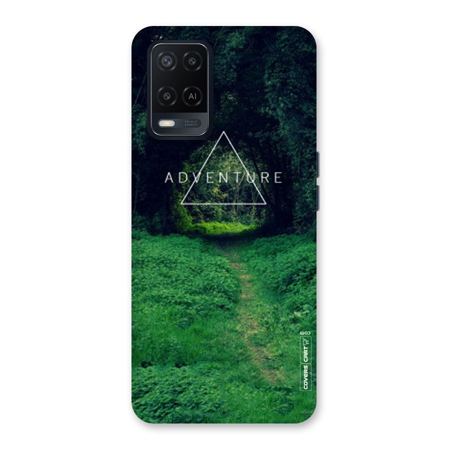 Adventure Take Back Case for Oppo A54