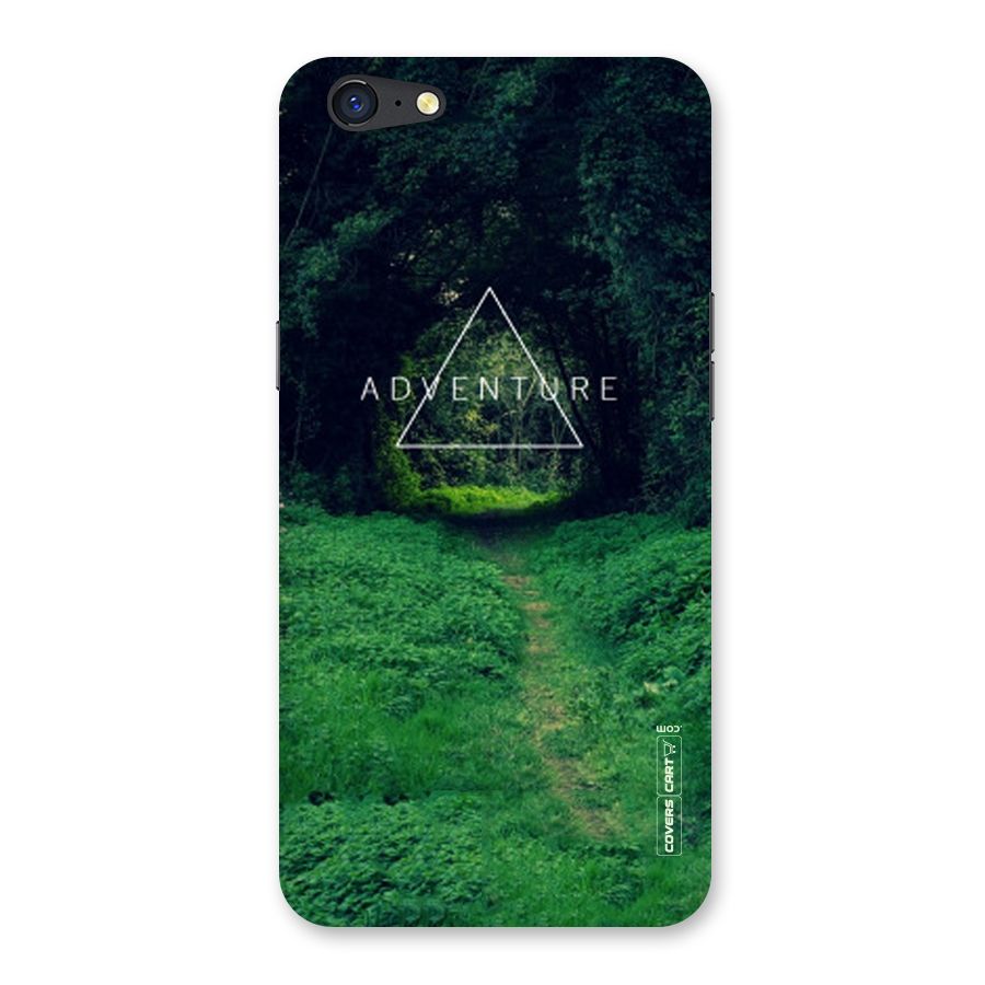 Adventure Take Back Case for Oppo A71