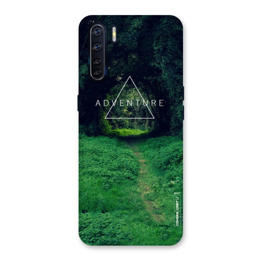 Adventure Take Back Case for Oppo F15