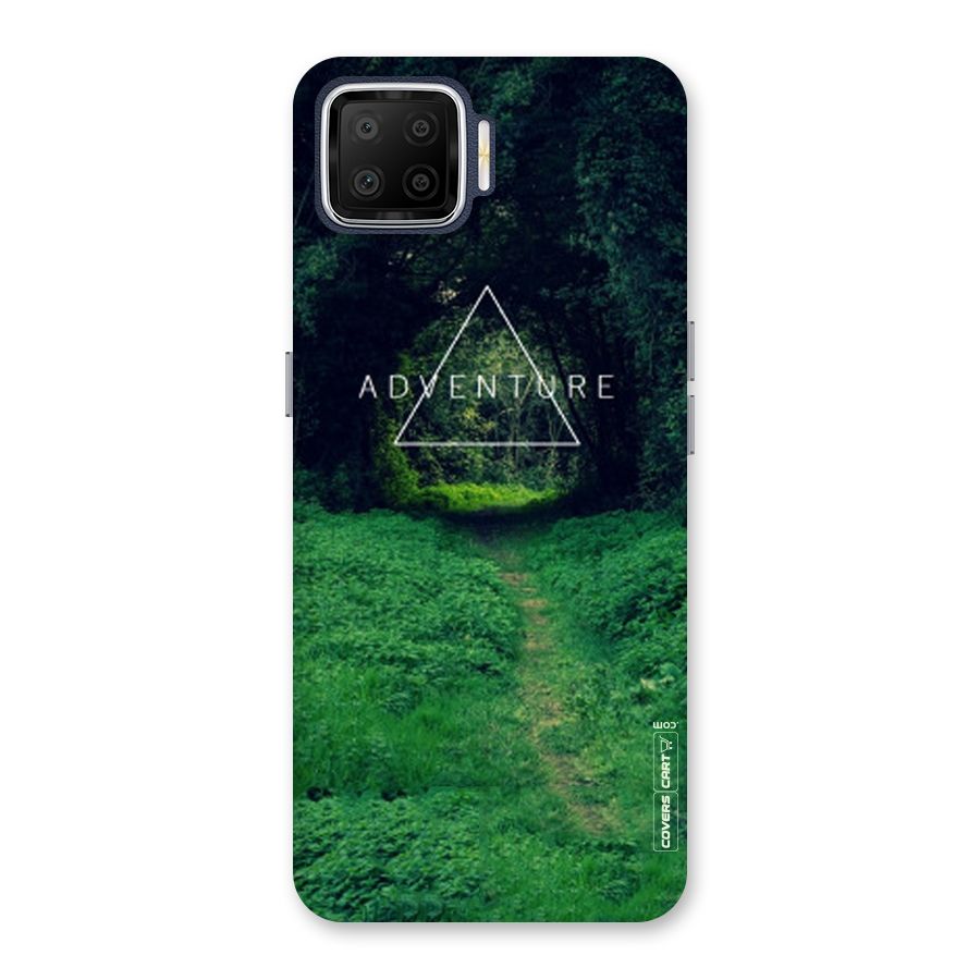 Adventure Take Back Case for Oppo F17