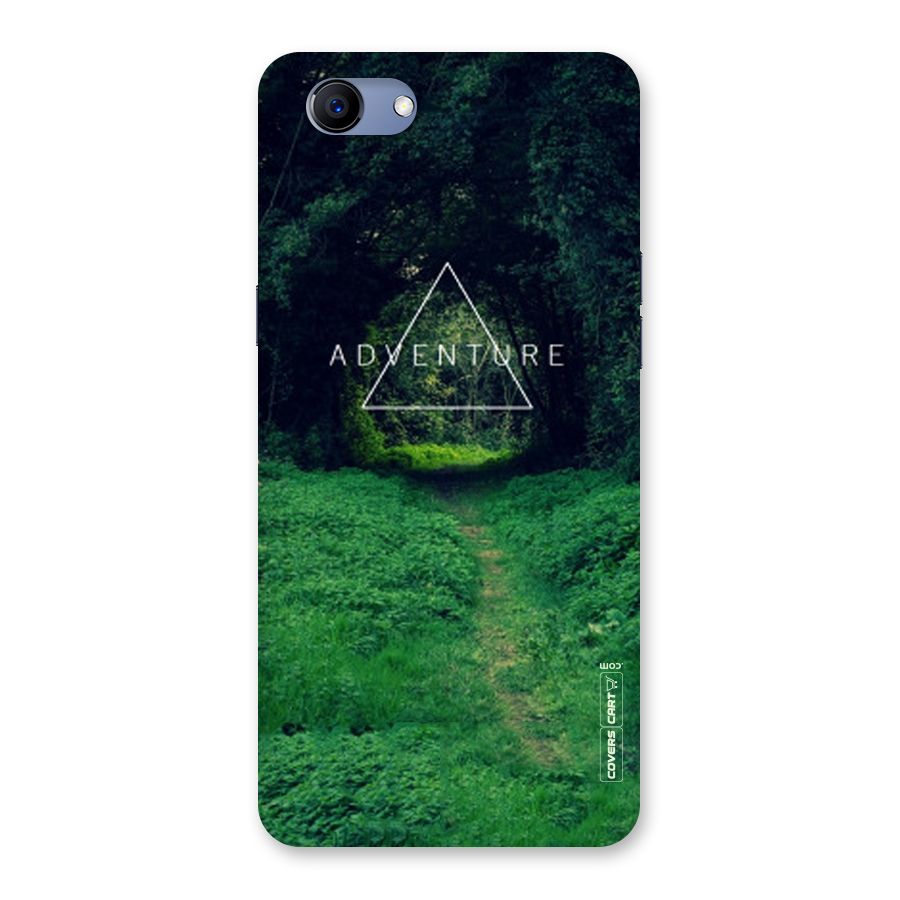 Adventure Take Back Case for Oppo Realme 1