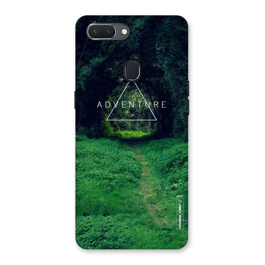 Adventure Take Back Case for Oppo Realme 2