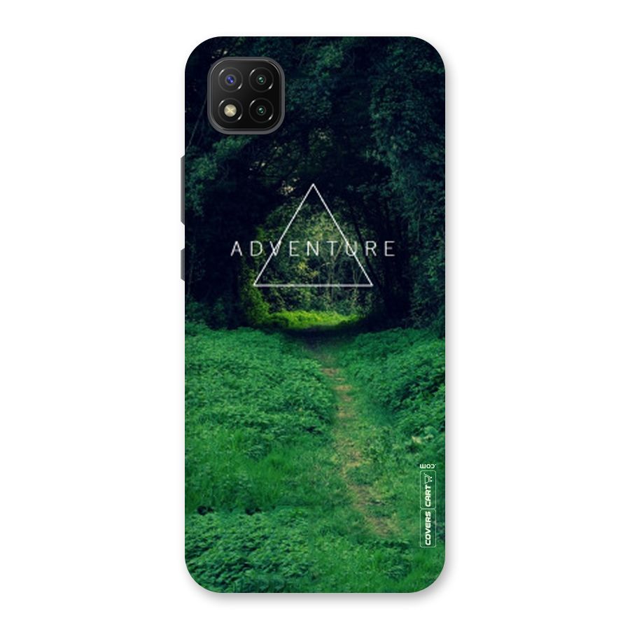 Adventure Take Back Case for Poco C3