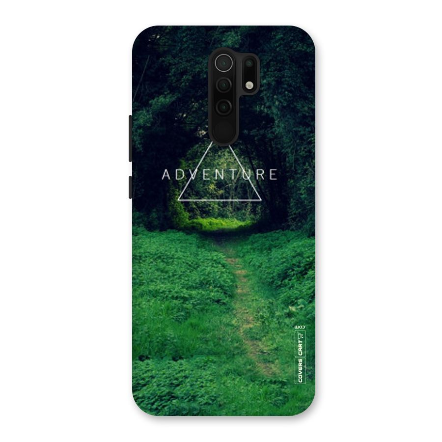 Adventure Take Back Case for Poco M2