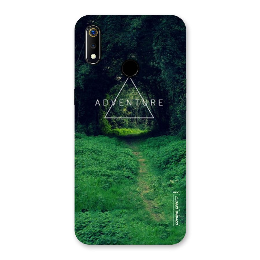 Adventure Take Back Case for Realme 3
