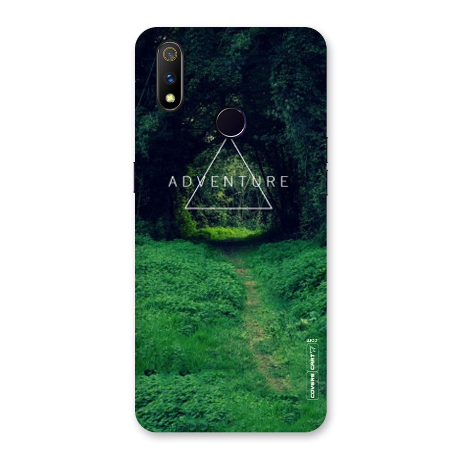 Adventure Take Back Case for Realme 3 Pro