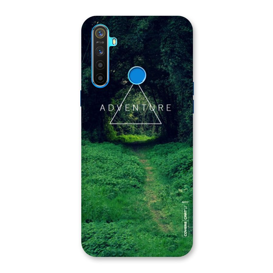 Adventure Take Back Case for Realme 5