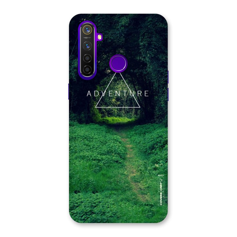 Adventure Take Back Case for Realme 5 Pro