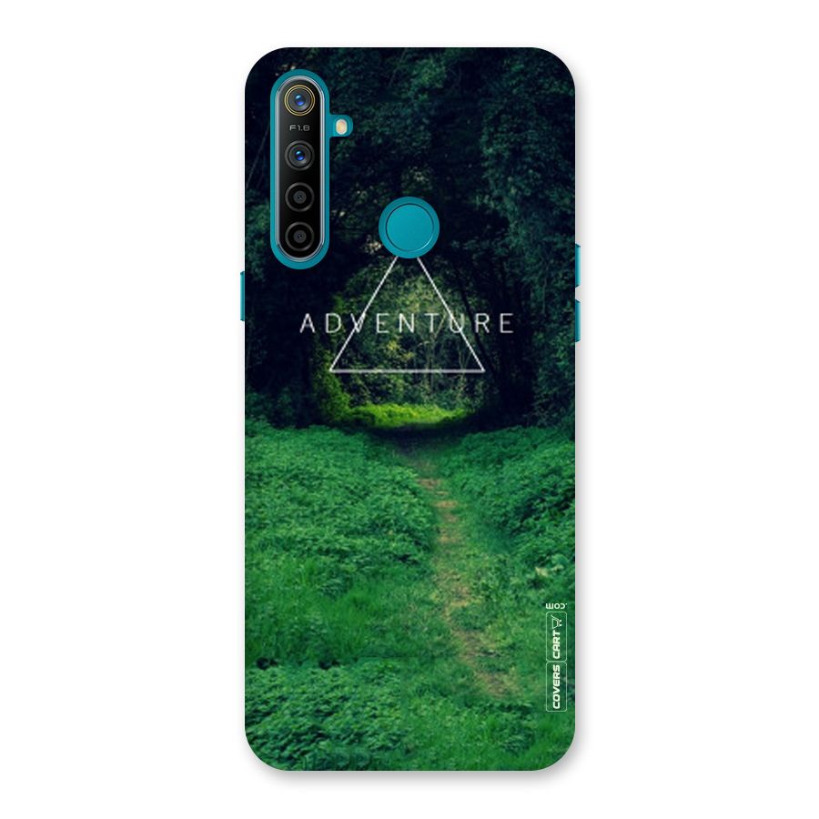 Adventure Take Back Case for Realme 5i