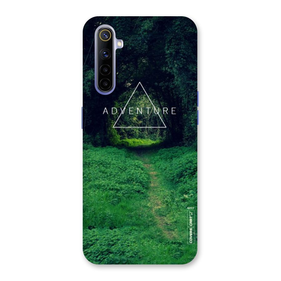 Adventure Take Back Case for Realme 6i