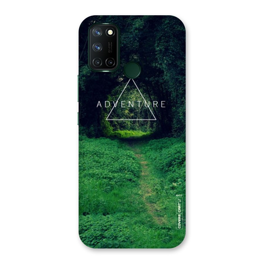 Adventure Take Back Case for Realme 7i