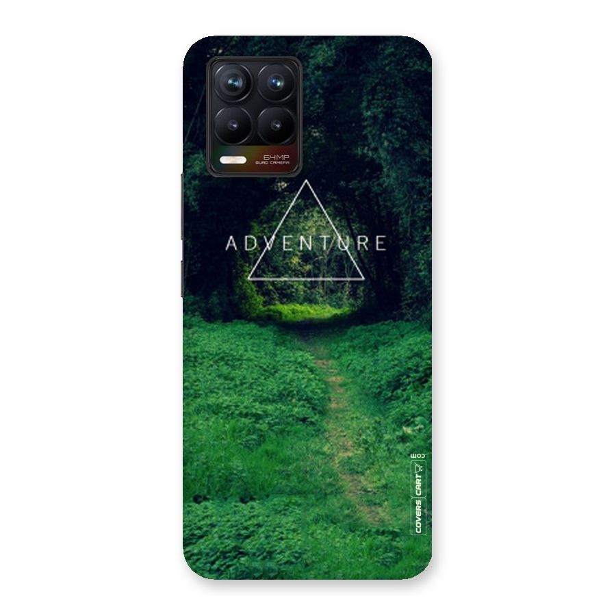 Adventure Take Back Case for Realme 8