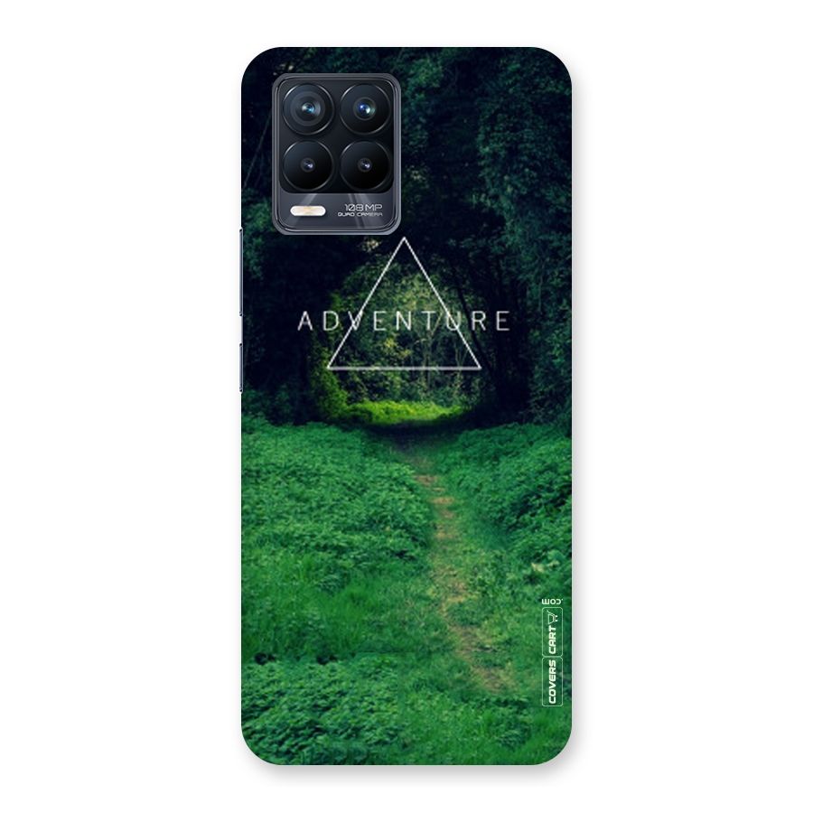 Adventure Take Back Case for Realme 8 Pro
