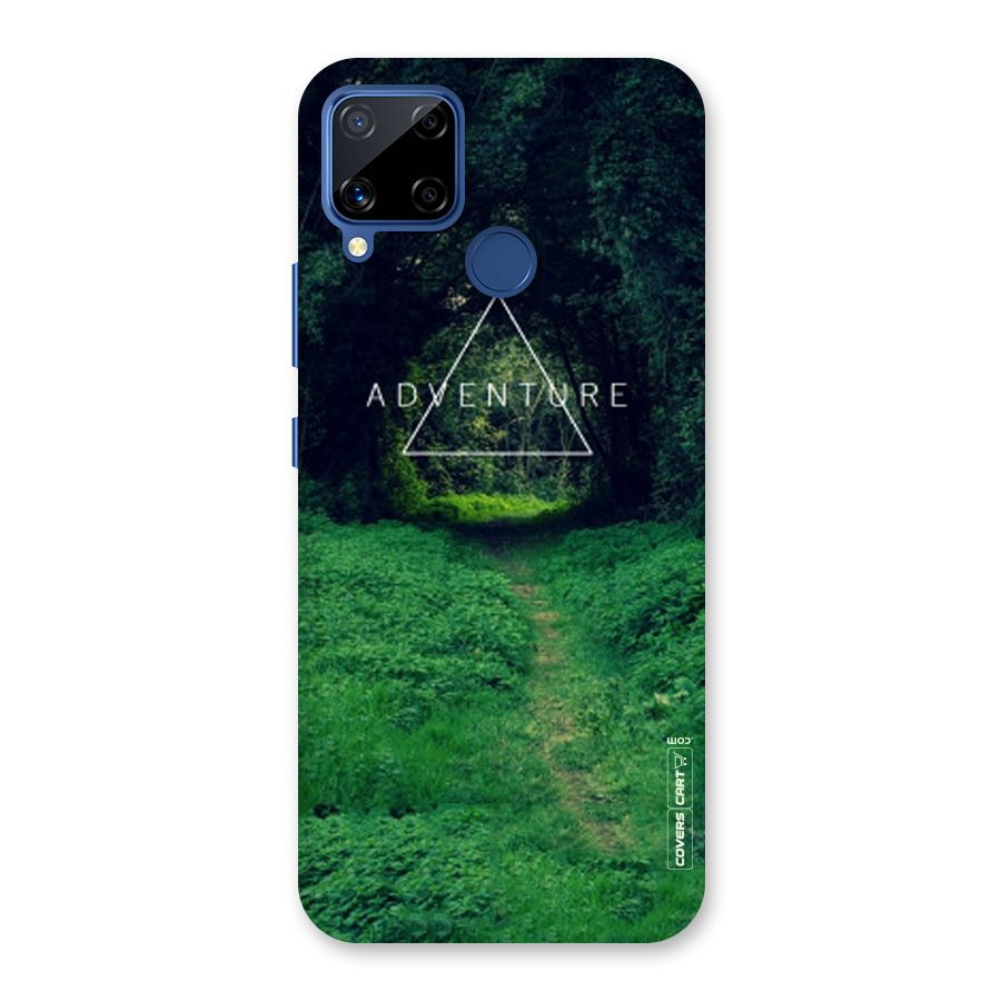 Adventure Take Back Case for Realme C15