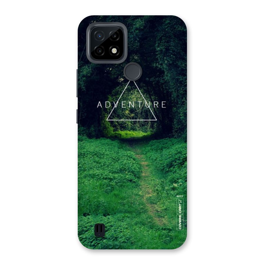 Adventure Take Back Case for Realme C21