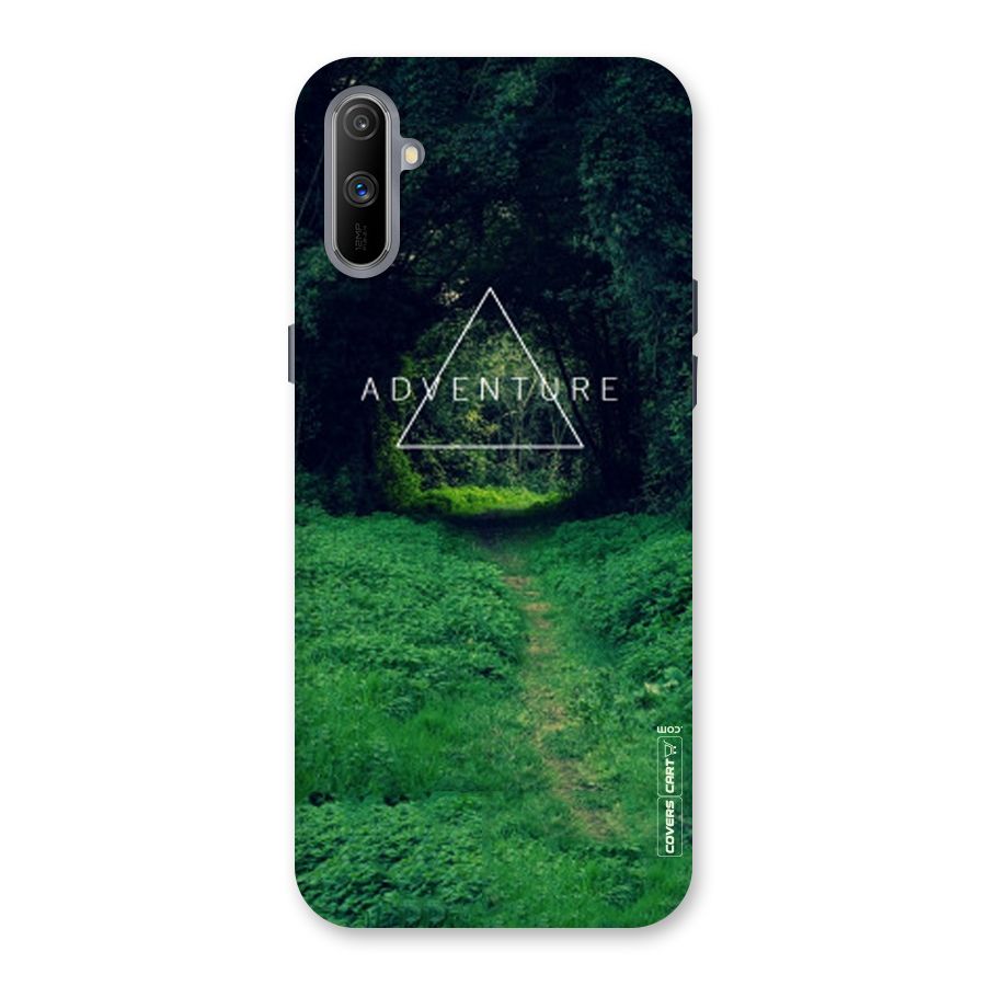 Adventure Take Back Case for Realme C3