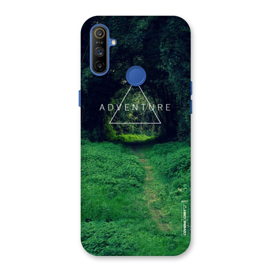 Adventure Take Back Case for Realme Narzo 10A