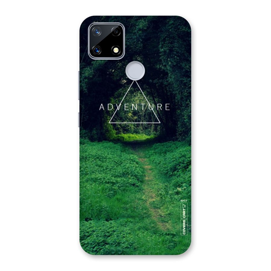 Adventure Take Back Case for Realme Narzo 20