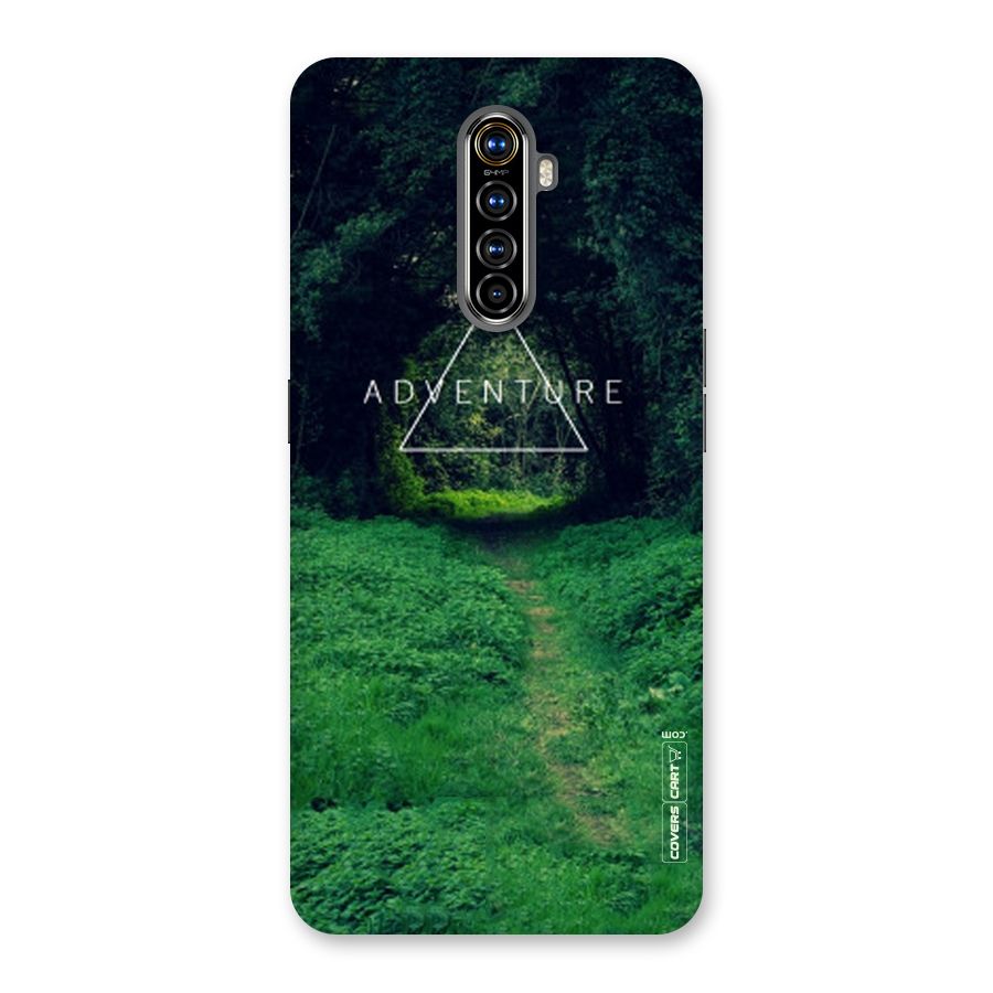 Adventure Take Back Case for Realme X2 Pro