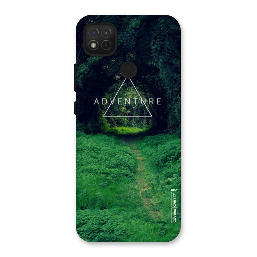 Adventure Take Back Case for Redmi 9