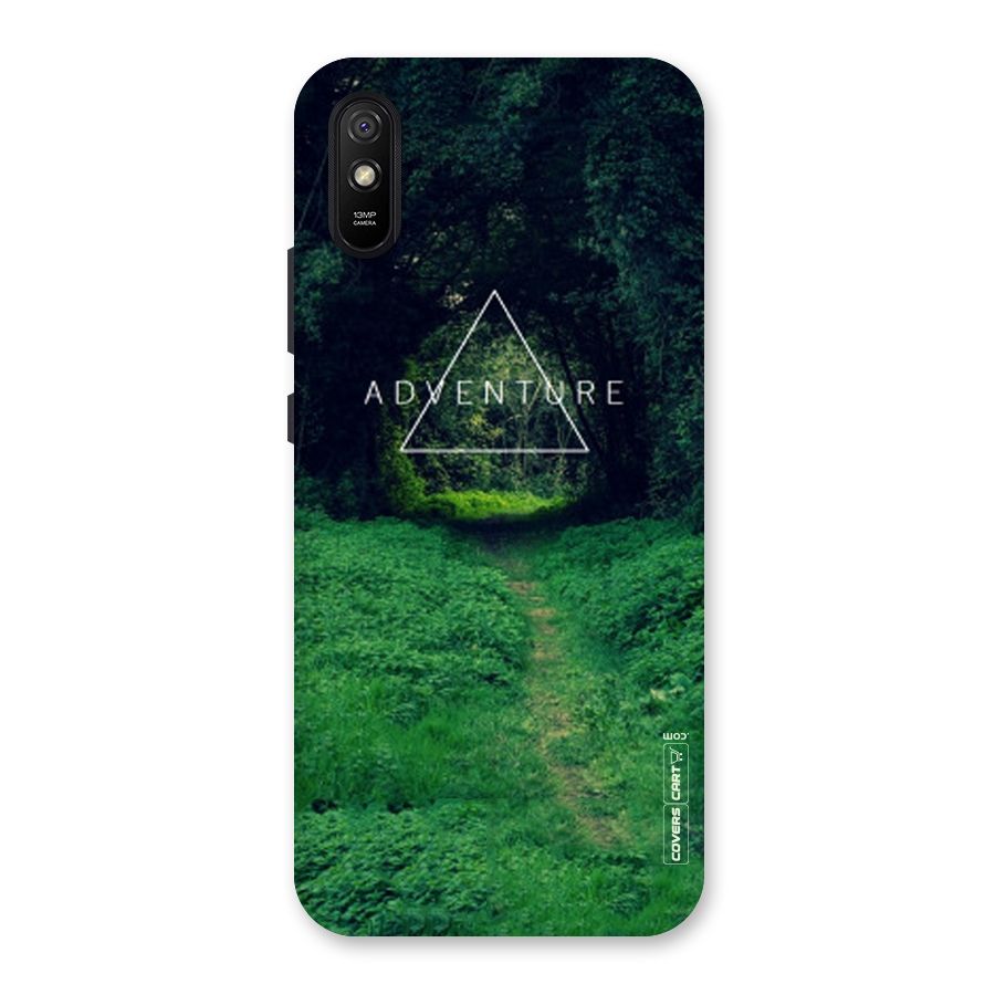 Adventure Take Back Case for Redmi 9A