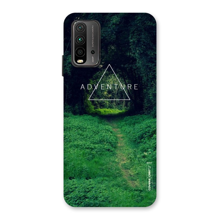 Adventure Take Back Case for Redmi 9 Power