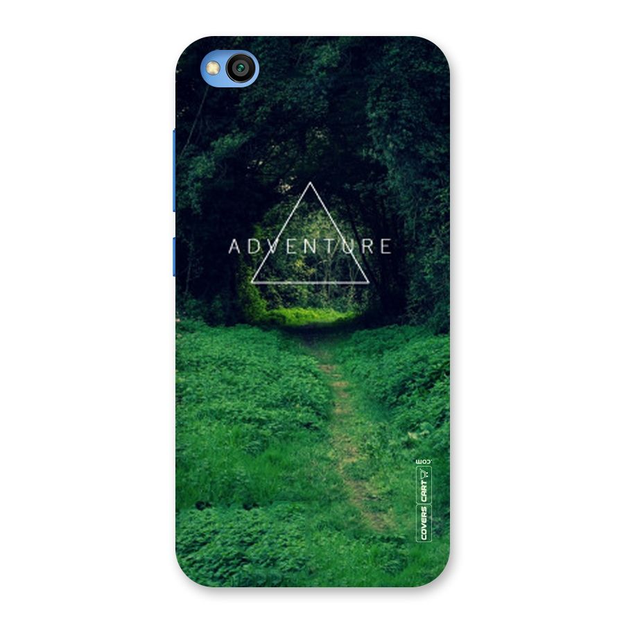 Adventure Take Back Case for Redmi Go
