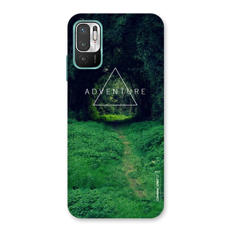 Adventure Take Back Case for Redmi Note 10T 5G