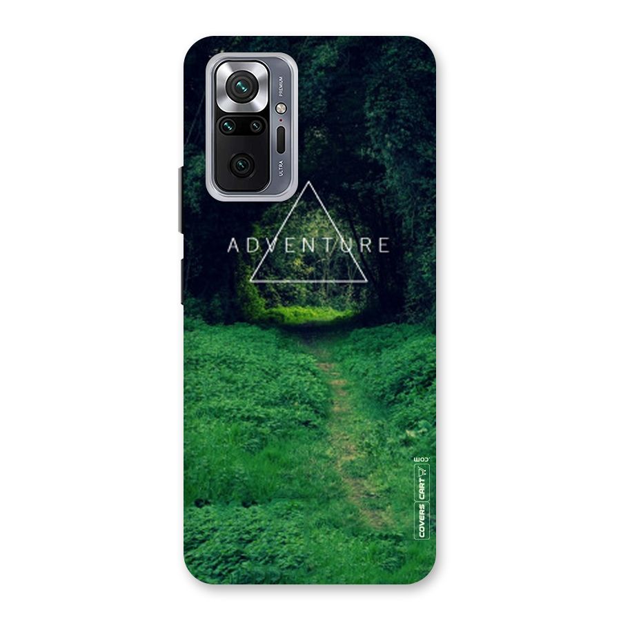 Adventure Take Back Case for Redmi Note 10 Pro