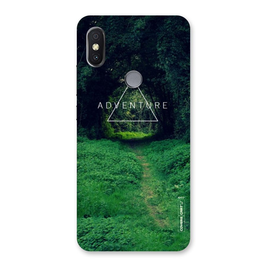Adventure Take Back Case for Redmi Y2