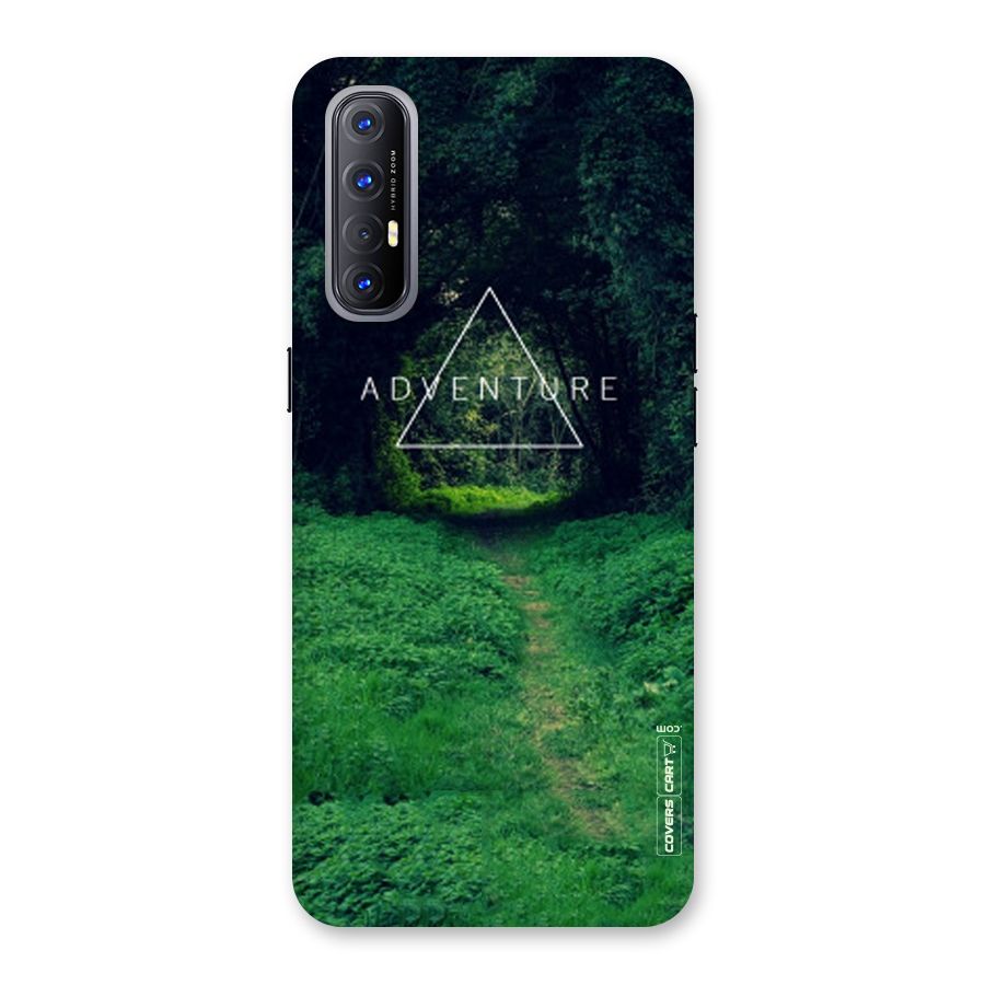 Adventure Take Back Case for Reno3 Pro
