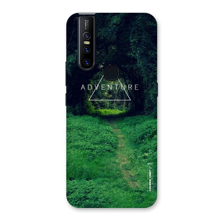Adventure Take Back Case for Vivo V15