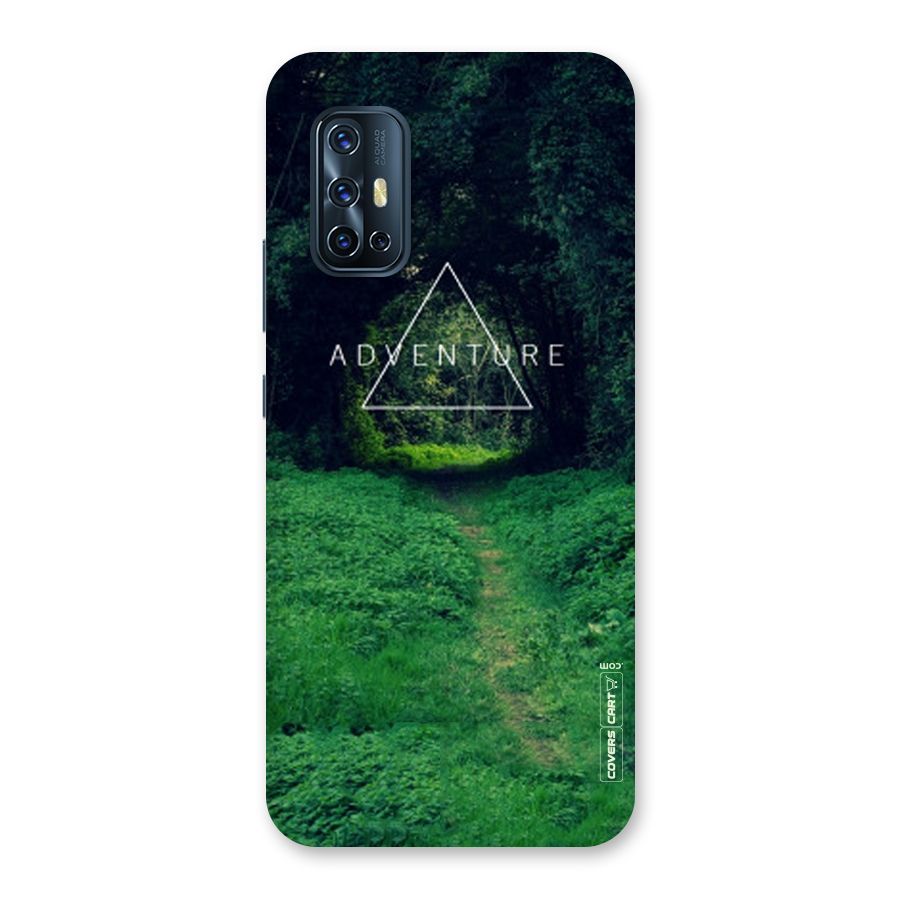 Adventure Take Back Case for Vivo V17